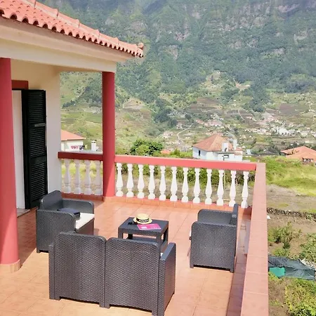 Casa Franca By Analodges Sao Vicente (Madeira)